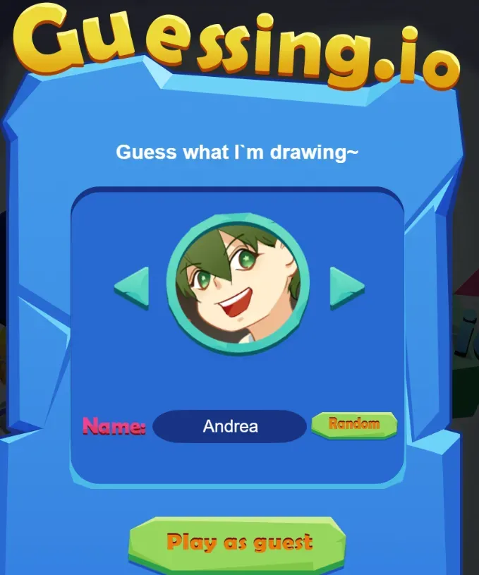 Guessing.io